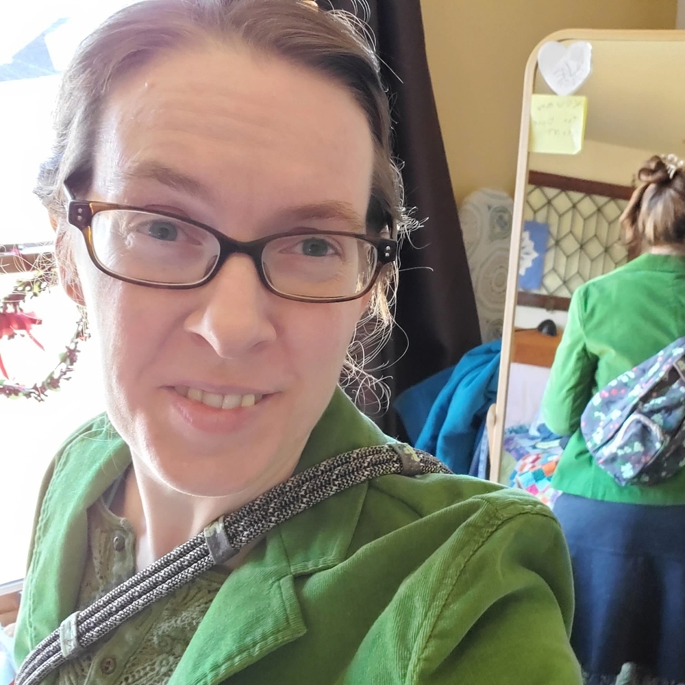 Meet your Posher, Jessica